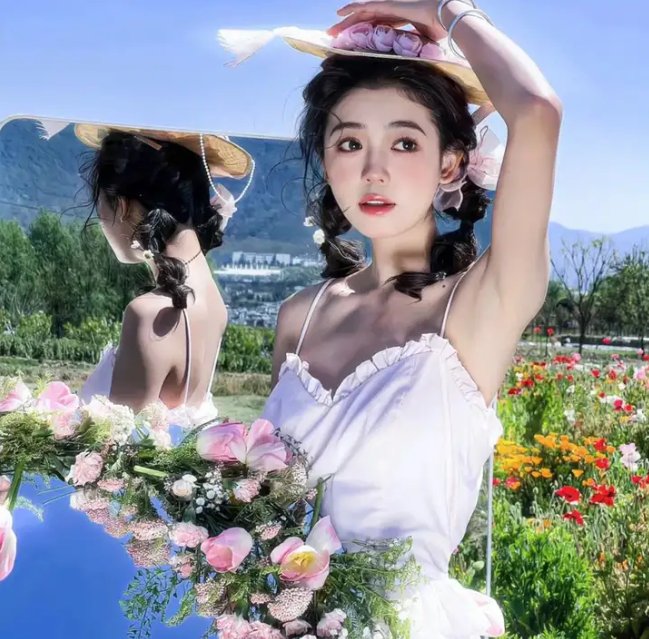在恐惧中